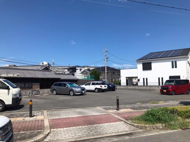 東田第五駐車場の外観・駐車場イメージ2枚目