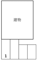 深草大門町駐車場の駐車場