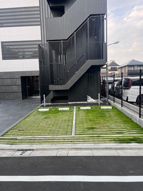 仲六郷2丁目駐車場の外観・駐車場イメージ1枚目