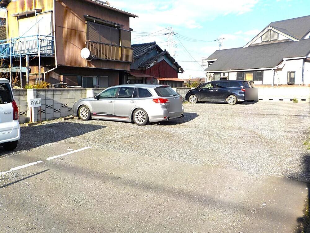 モリパーキングEの外観・駐車場イメージ3枚目