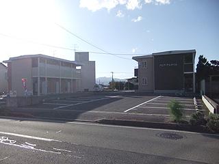 南原町岩井パーキングの外観・駐車場イメージ1枚目