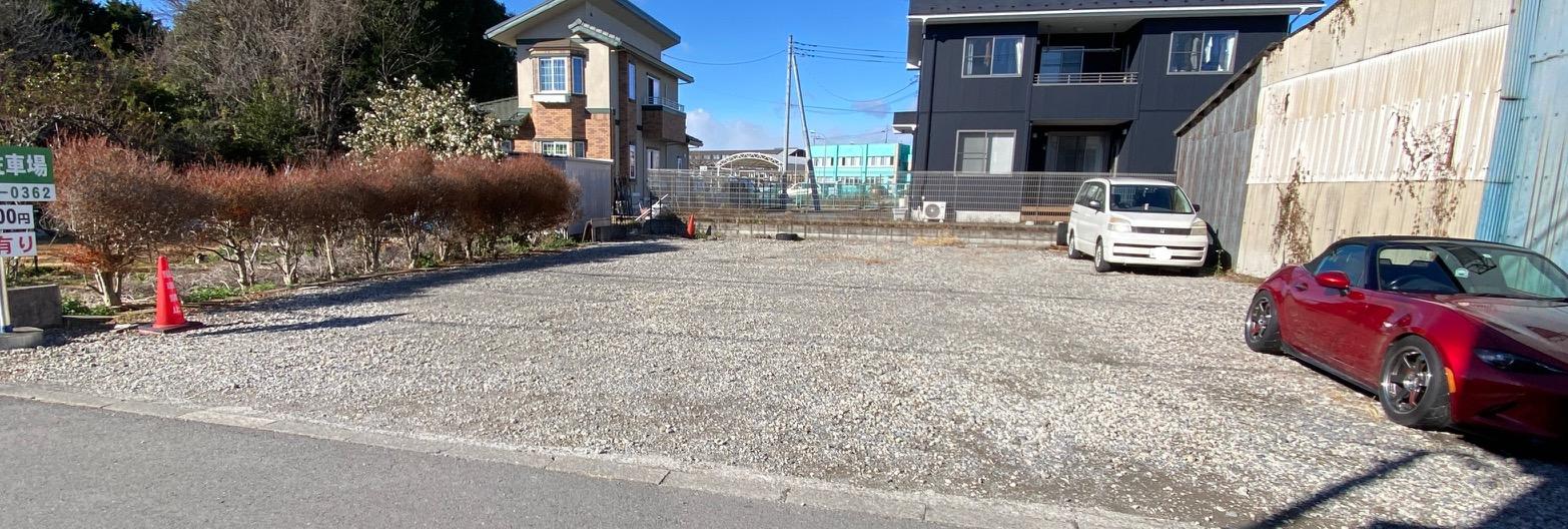栄町駐車場-KOSUGE-の外観・駐車場イメージ1枚目