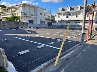 昭和町H駐車場の外観・駐車場イメージ1枚目