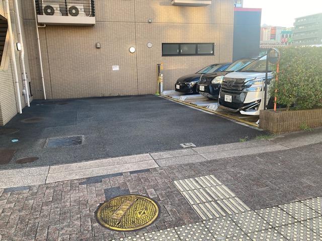 セラ‣クレール駐車場の外観・駐車場イメージ2枚目