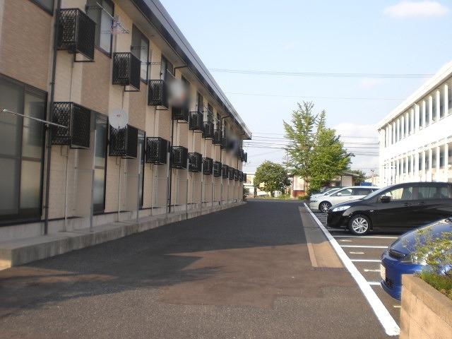 大月Ⅱ(24131)の外観・駐車場イメージ1枚目