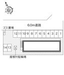 東根(33211)の駐車場
