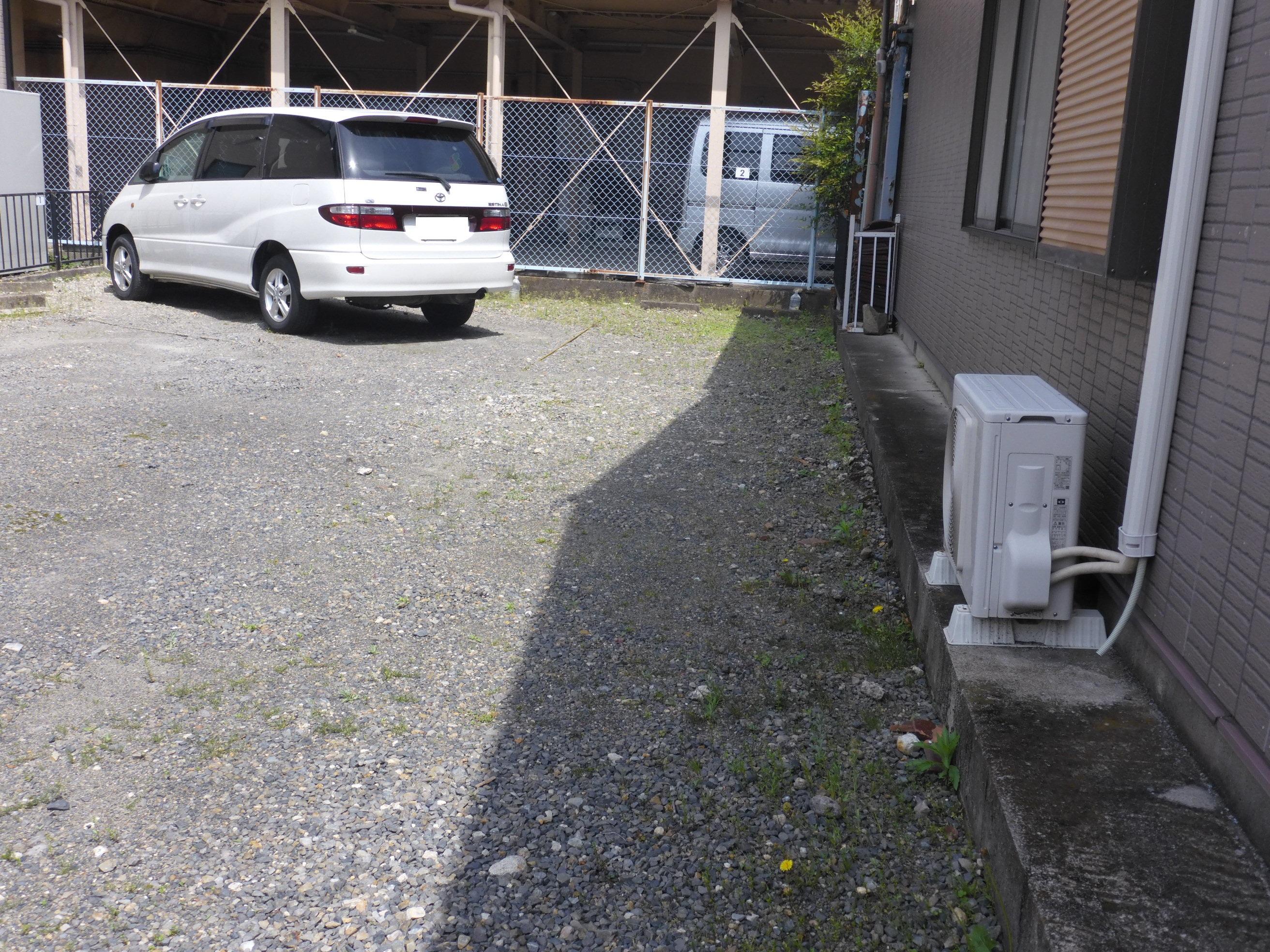 J-003の外観・駐車場イメージ3枚目