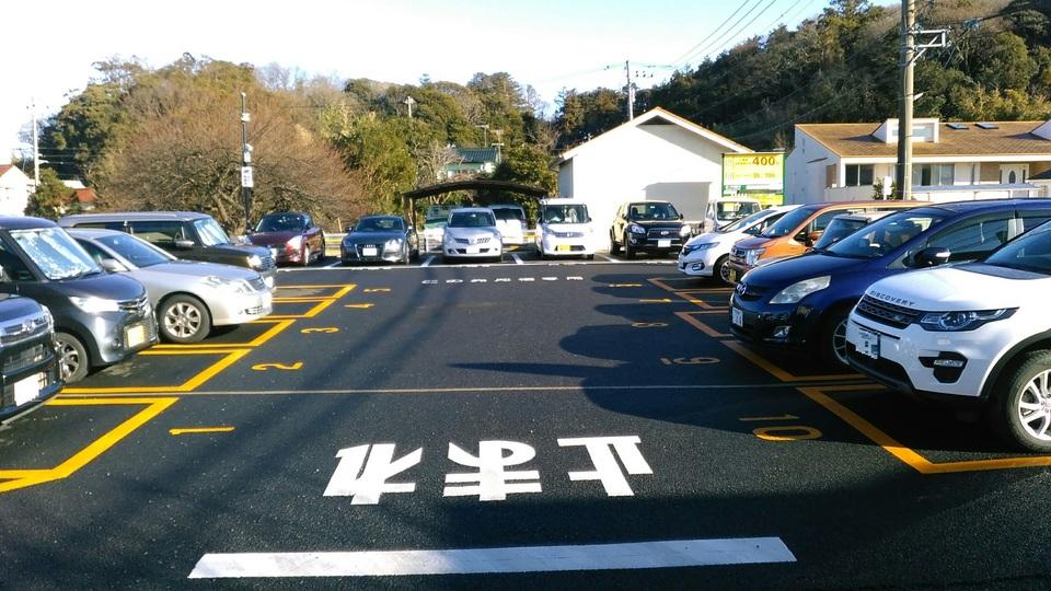 藤沢宮前の外観・駐車場イメージ2枚目