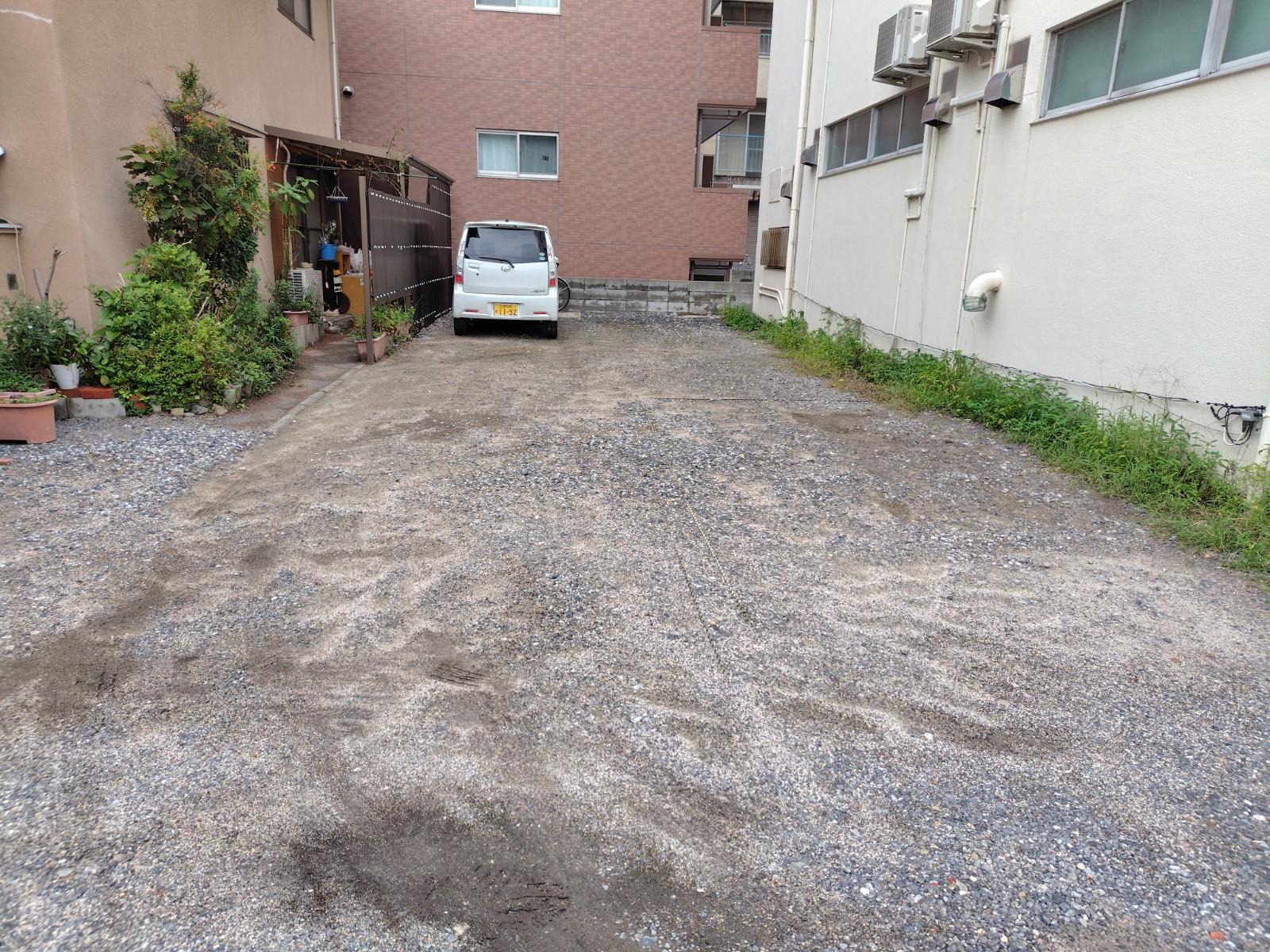 住村第1駐車場の外観・駐車場イメージ1枚目