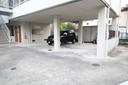 メゾン木村敷地内駐車場の駐車場