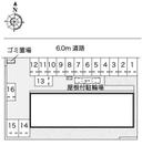 Sコーポ山寺(47113)の駐車場
