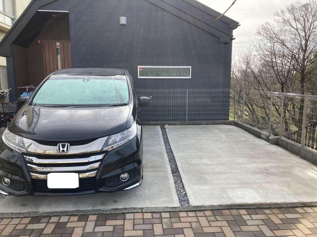 FK立川市羽衣町3丁目駐車場の外観・駐車場イメージ1枚目