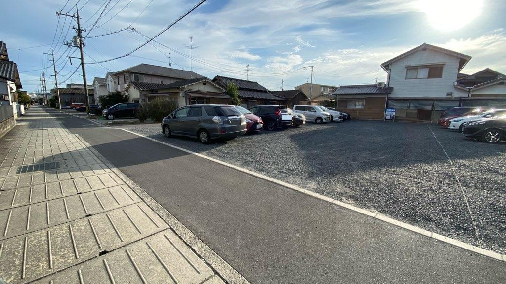 洲崎駐車場の外観・駐車場イメージ3枚目