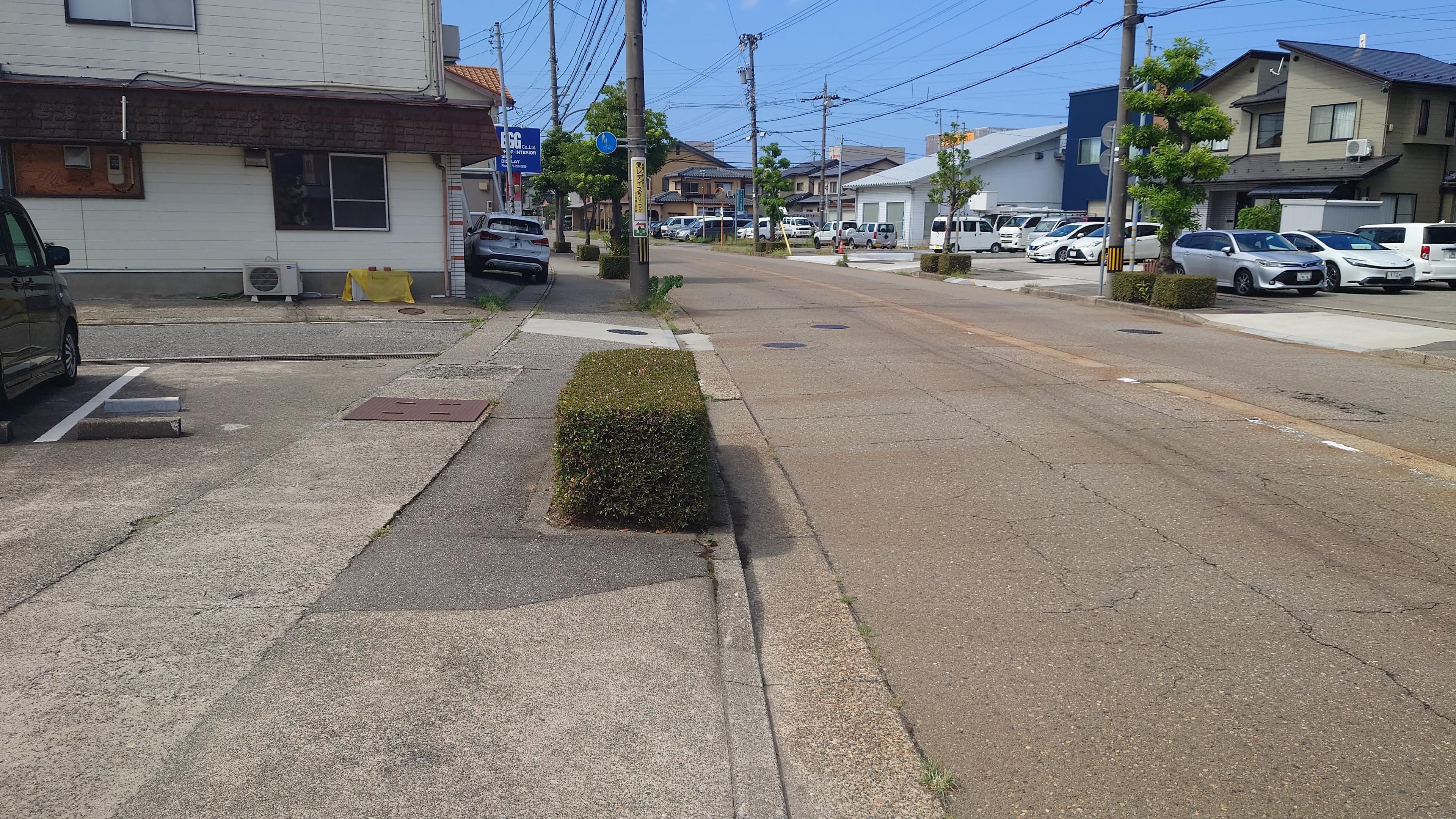 黒田Kパーキングの外観・駐車場イメージ2枚目