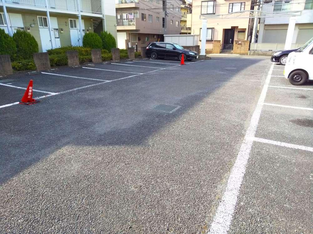 グランドゥールA(16829)の外観・駐車場イメージ1枚目