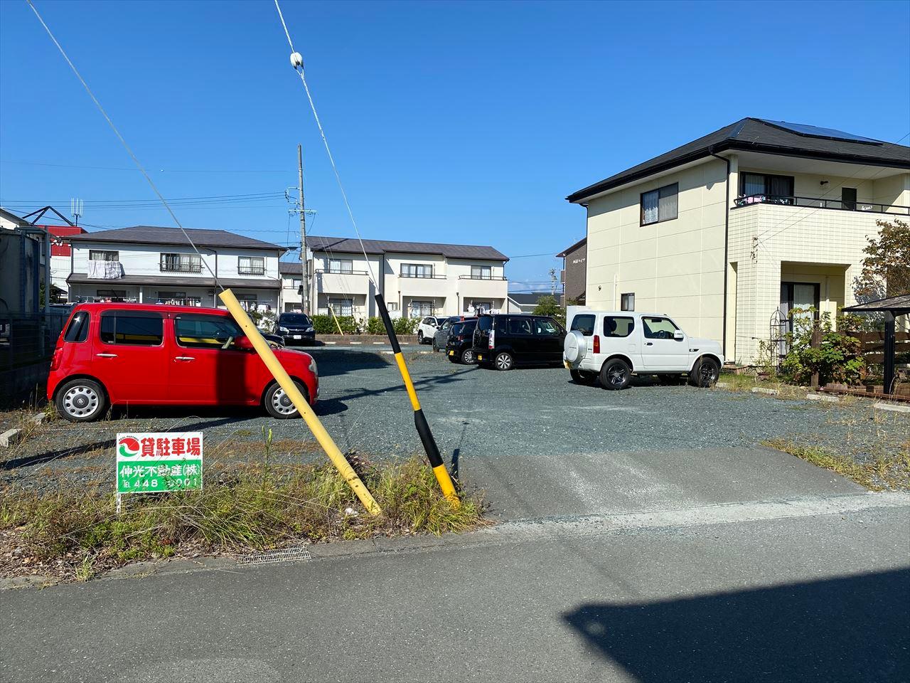 大平台三丁目132-5の外観・駐車場イメージ2枚目