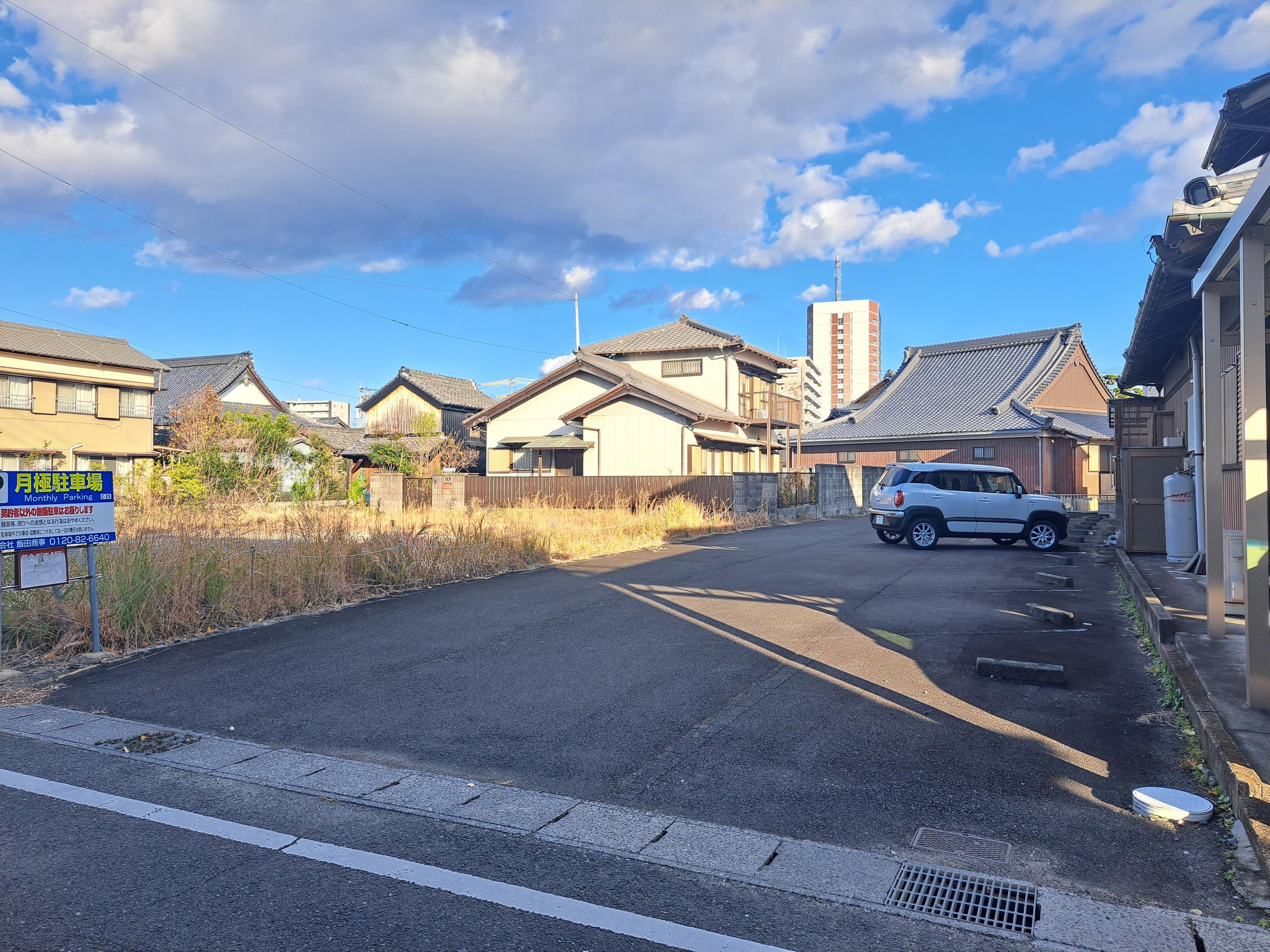 タスク神戸二丁目駐車場の外観・駐車場イメージ1枚目