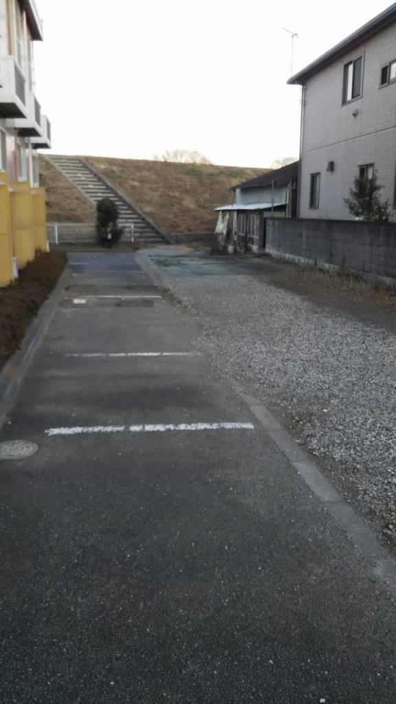 ヴィラ フローラル(17776)の外観・駐車場イメージ1枚目