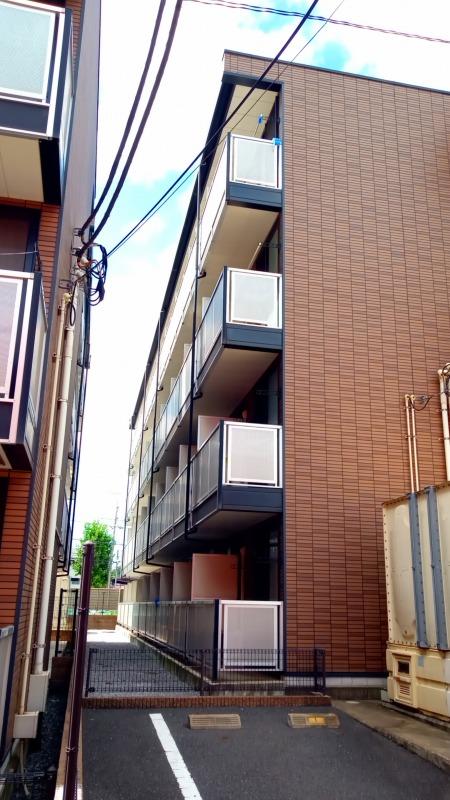 フルリール(39846)の外観・駐車場イメージ1枚目