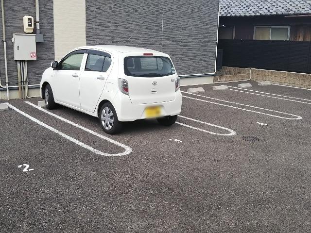 ノーサイド五条川(40319)の外観・駐車場イメージ1枚目