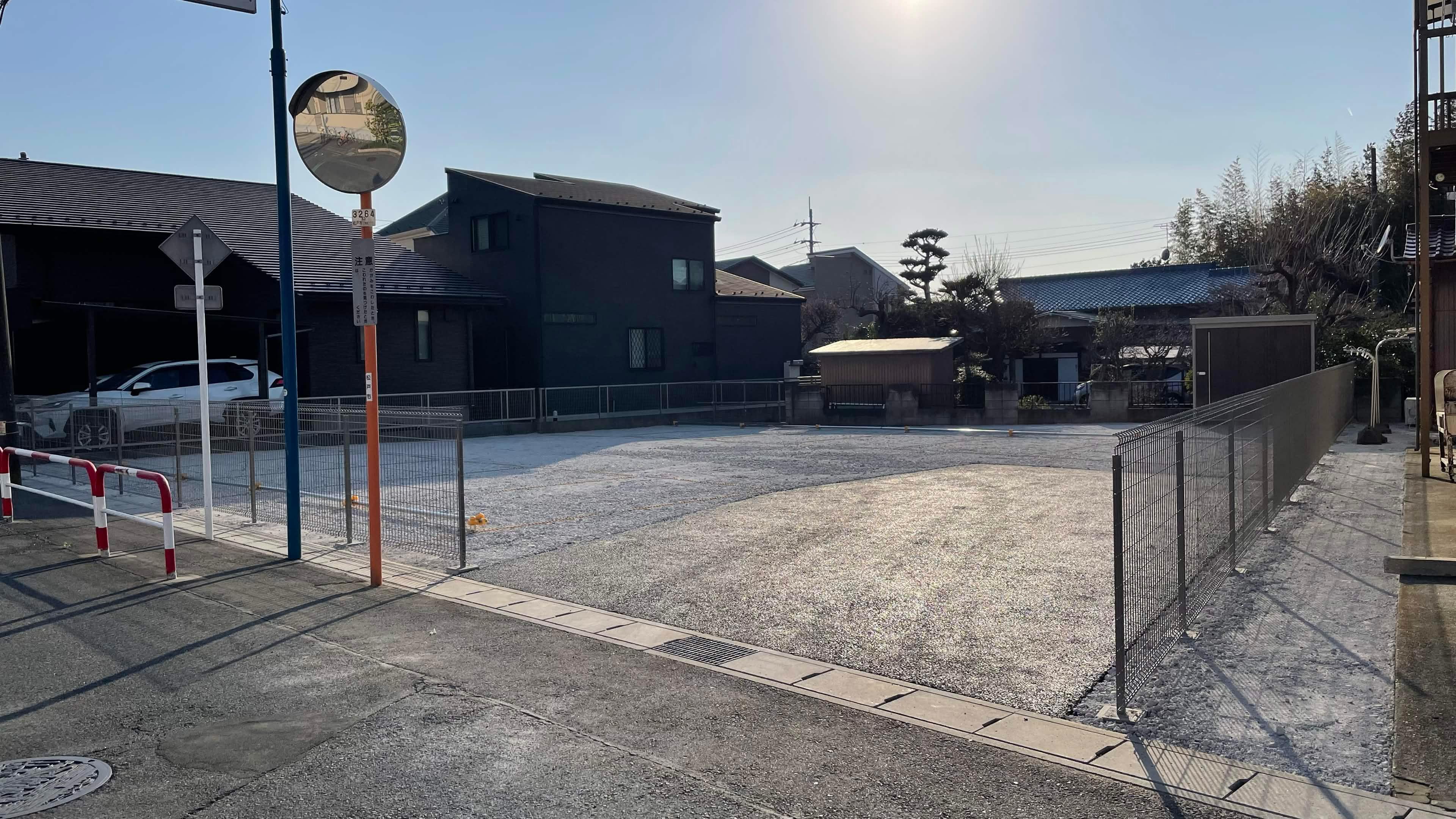 s-63の外観・駐車場イメージ1枚目