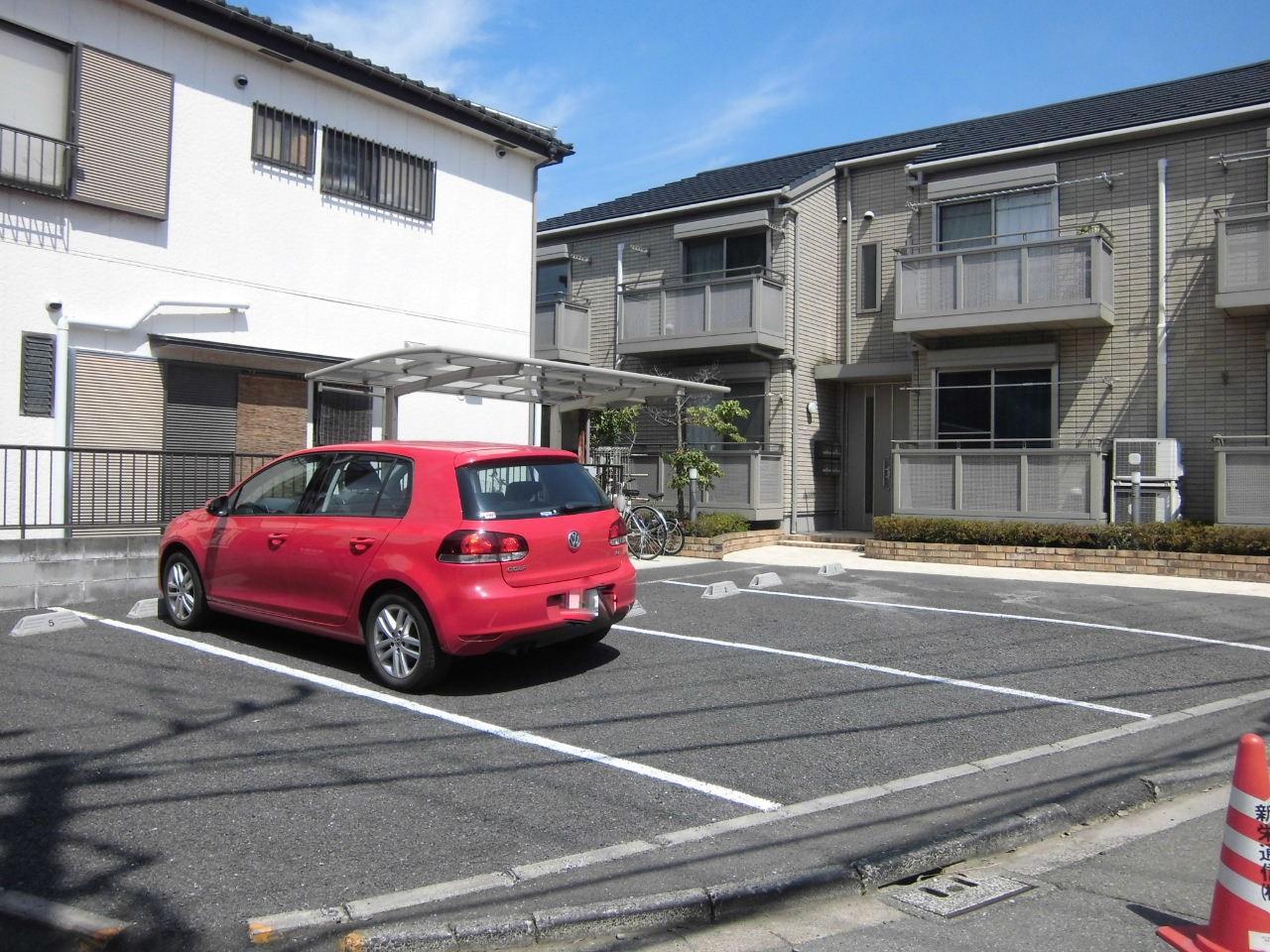 O・SERAI (オー・サライ)駐車場の外観・駐車場イメージ2枚目