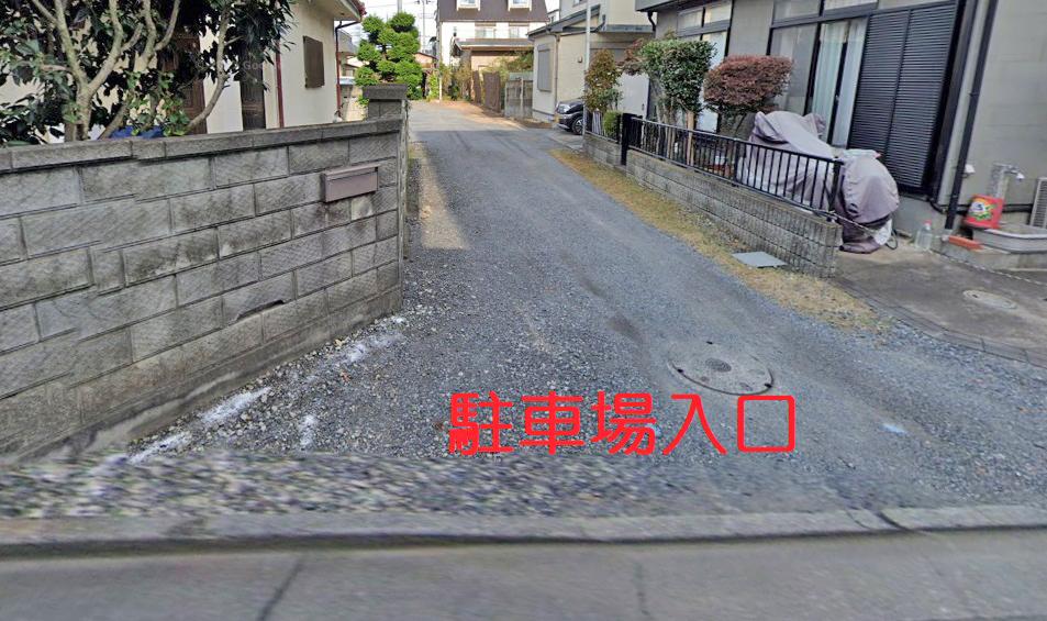 松本駐車場の外観・駐車場イメージ3枚目