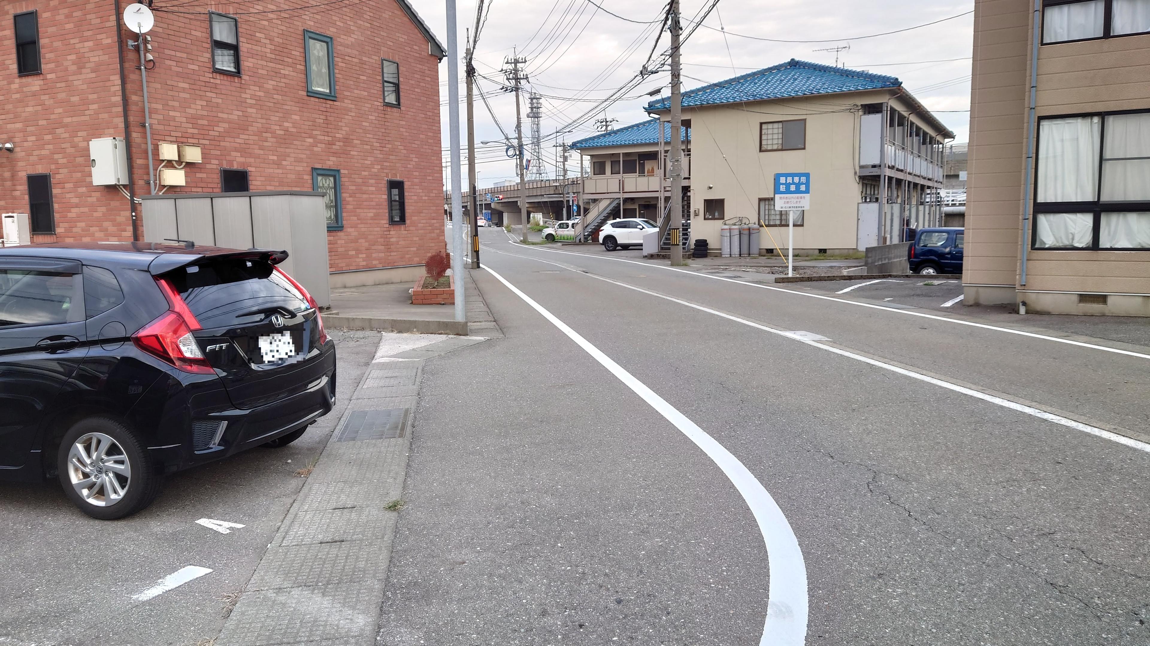 KJパーキングの外観・駐車場イメージ3枚目