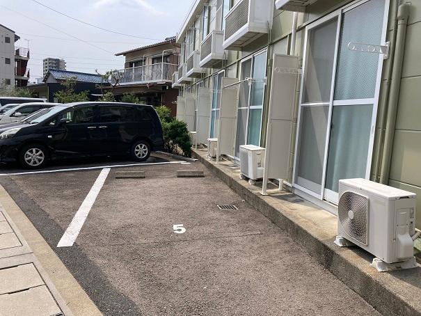 Tsushima(15309)の外観・駐車場イメージ1枚目