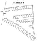 マルヒ月極駐車場の駐車場