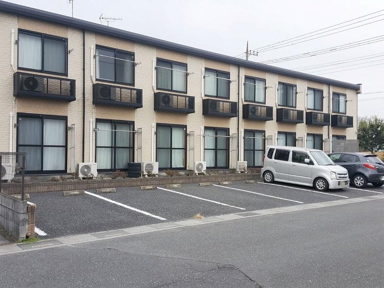 オクムラⅡ(27257)の外観・駐車場イメージ1枚目