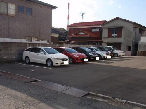 安部ガレージ②の外観・駐車場イメージ1枚目