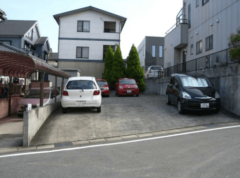 御幸本町2丁目駐車場の外観・駐車場イメージ1枚目