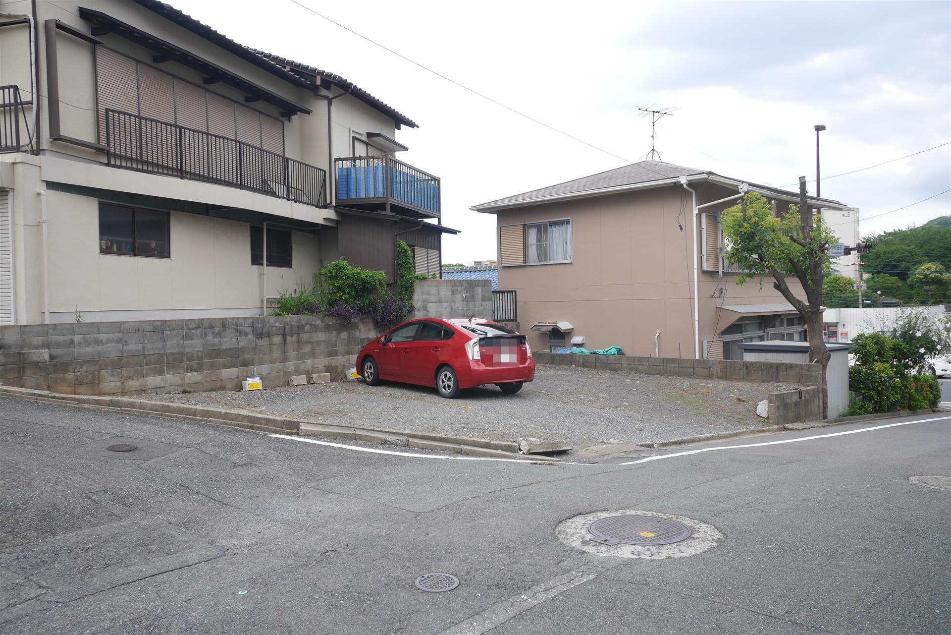 ジョイフル小鷺田パーキングの外観・駐車場イメージ2枚目