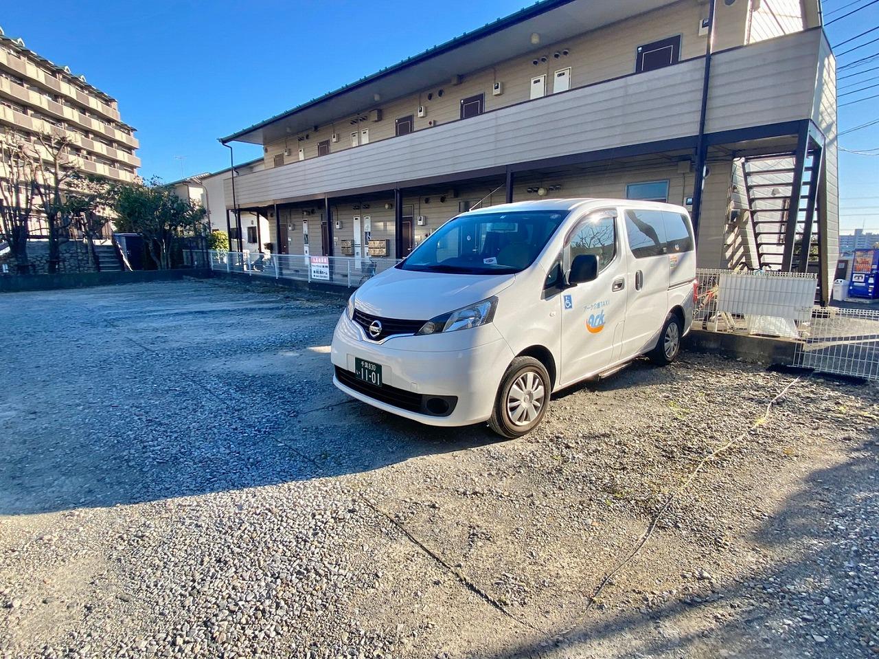 ジュネスパーキングの外観・駐車場イメージ1枚目