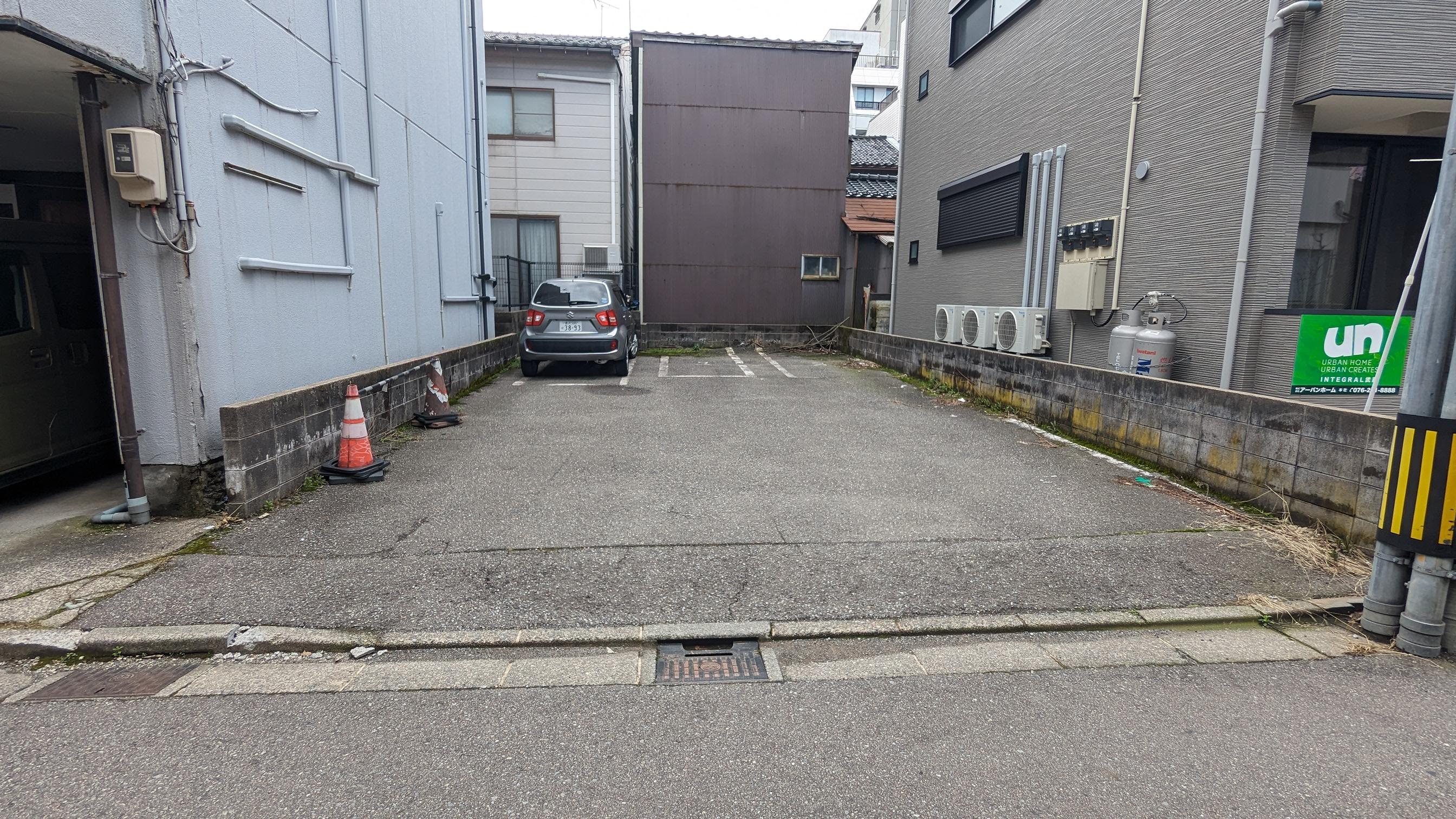 武蔵町T駐車場の外観・駐車場イメージ1枚目