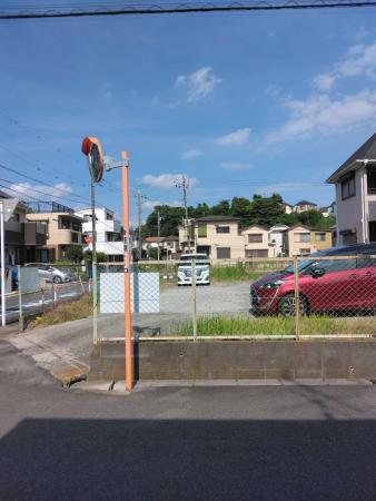 染谷駐車場の外観・駐車場イメージ2枚目