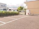 ハロー ハッシー(41150)の駐車場