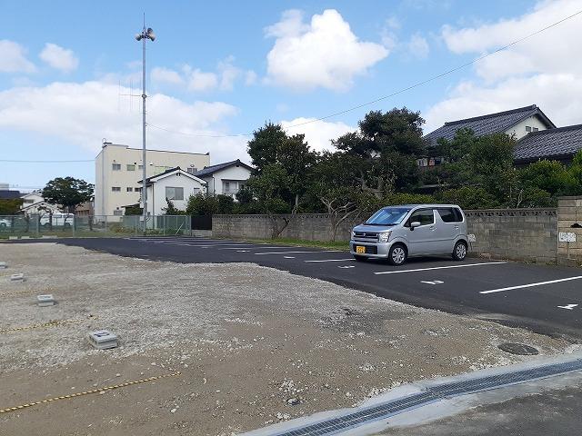 サンライズパーキングの外観・駐車場イメージ1枚目