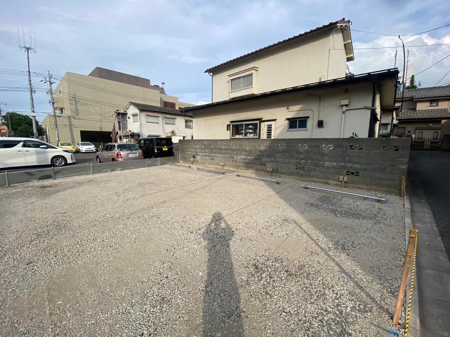 千人町3丁目駐車場の外観・駐車場イメージ3枚目