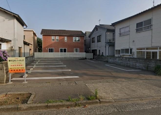 緑が丘Kパーキングの外観・駐車場イメージ1枚目