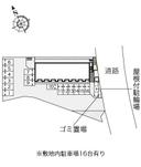 八幡(54456)の駐車場
