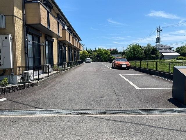 FKプラウド駐車場の外観・駐車場イメージ1枚目