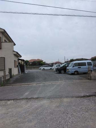 藤城駐車場の外観・駐車場イメージ1枚目