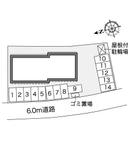 ウィルクレスト(35659)の駐車場