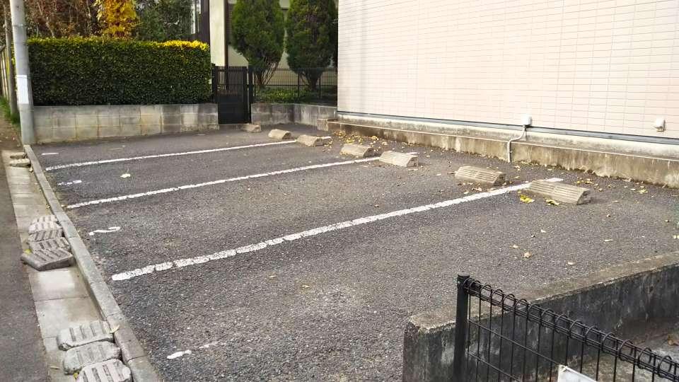 武蔵野(14484)の外観・駐車場イメージ1枚目