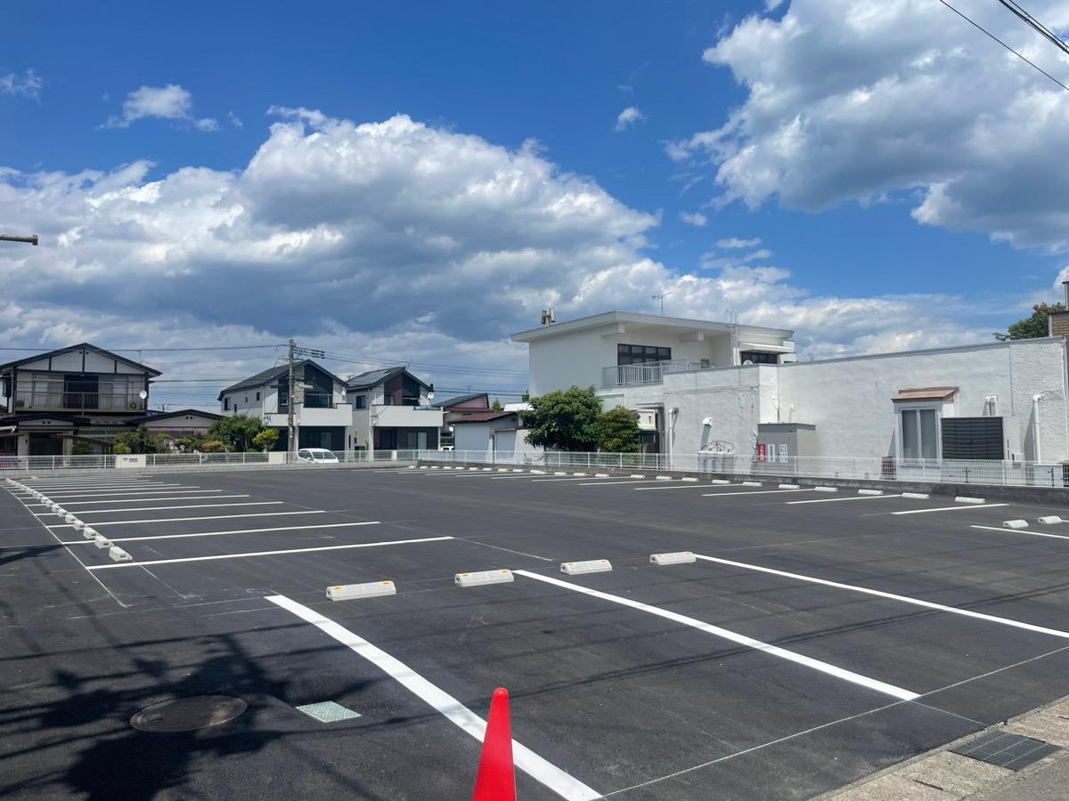 将監2丁目Tパーキングの外観・駐車場イメージ2枚目