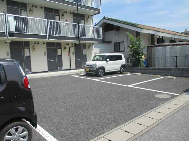 MILFORD(41137)の外観・駐車場イメージ1枚目