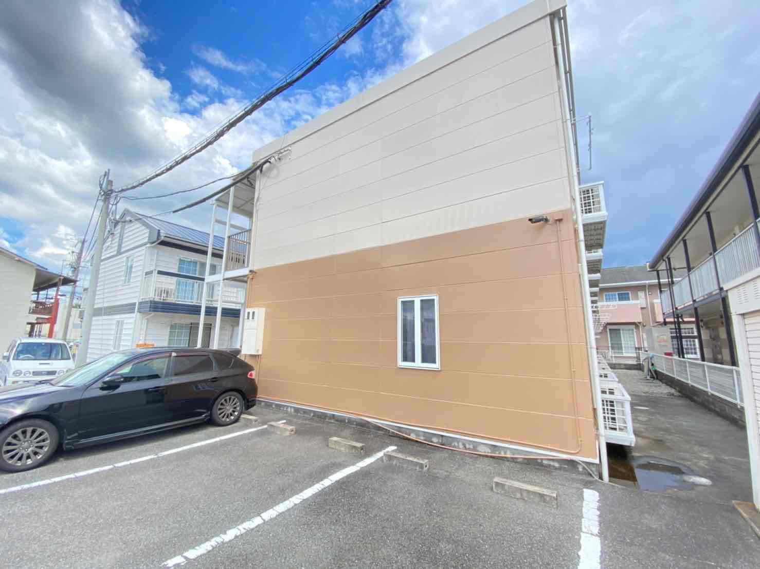 EastaukⅡ(12957)の外観・駐車場イメージ3枚目