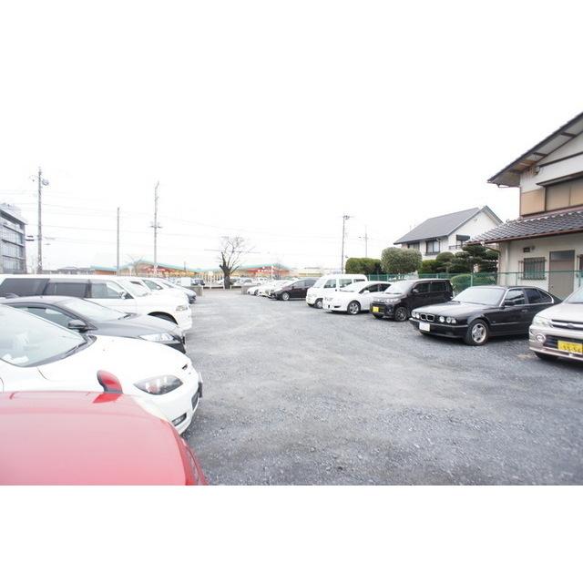 佐々木駐車場の外観・駐車場イメージ1枚目